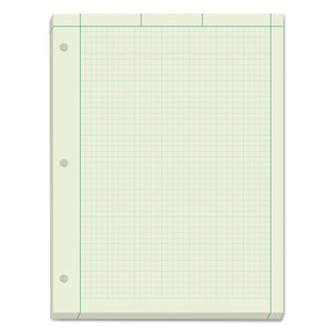 PAD,ENGNR 11X8.5 200SH,GN