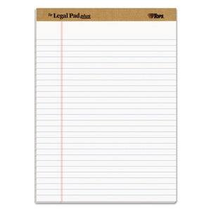PAD,LGL RL,LTR,12/DZ,WHT