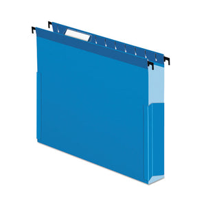 FOLDER,HANG,BOX,2"EXP,LTR