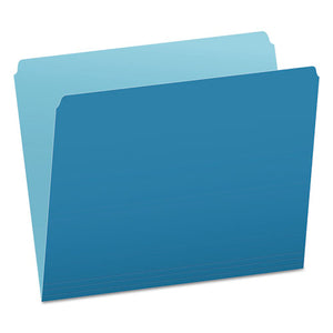 FOLDER,FIL,STR CUT,LTR,BE