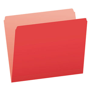 FOLDER,FIL,STR CUT,LTR,RD