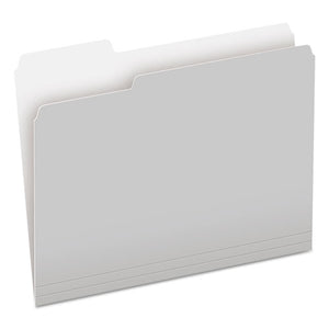 FOLDER,1/3,LTR,GY