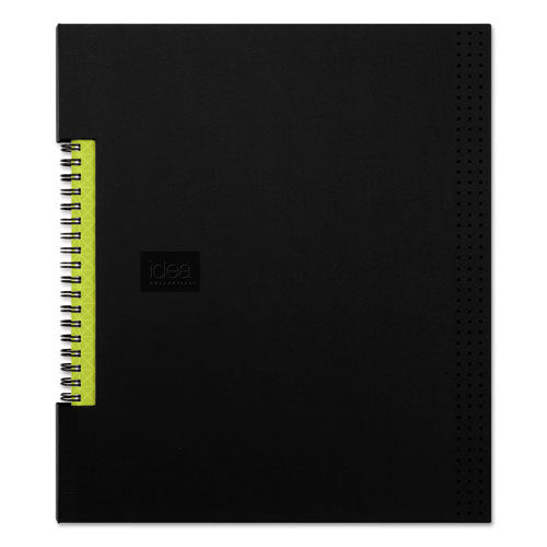 NOTEBOOK,DW,CSBD,11X8,BK