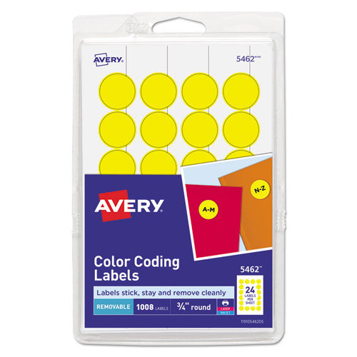 Ideal for price marking, routing, organizing, scheduling and more ...
