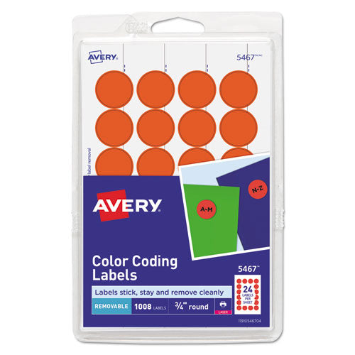 Ideal for price marking, routing, organizing, scheduling and more ...