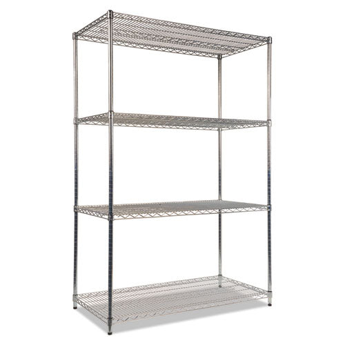 SHELVING,WIRESTART48X24SR