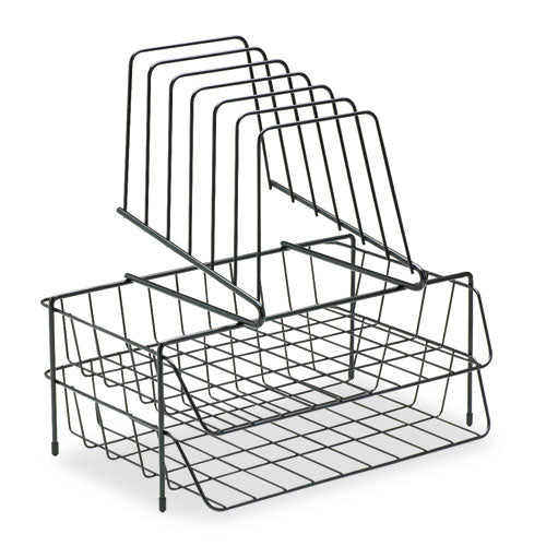 Step File Rack TRAY,DOUBLE,W/STEP FILE – Alpine Supply, Inc.