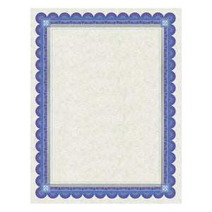 AWARD,CERT,15/PK,IVY/SV