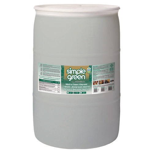 CLEANER,SMPL GRN,55LIQ
