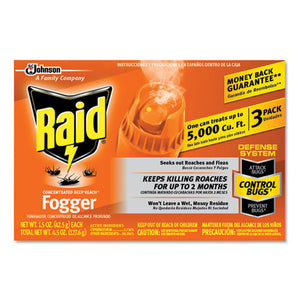 SPRAY,FOGGER,INSECTICIDE