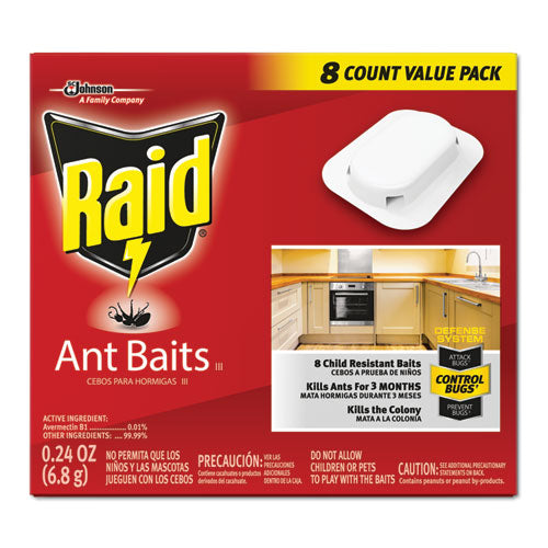 INSECTICIDE,RAID,ANT,BAIT