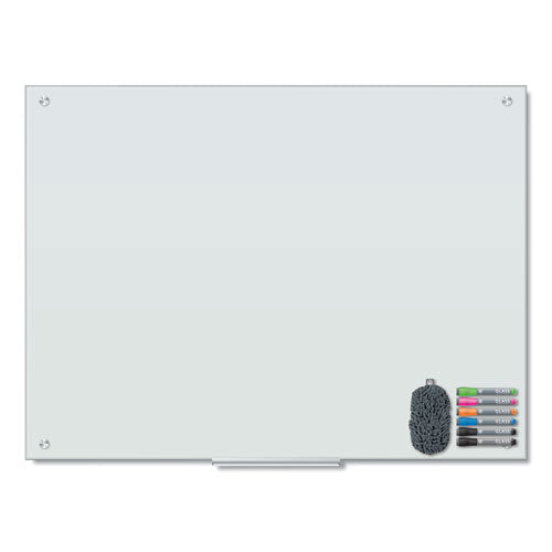 BOARD,GLASS,DE,48X36,WH