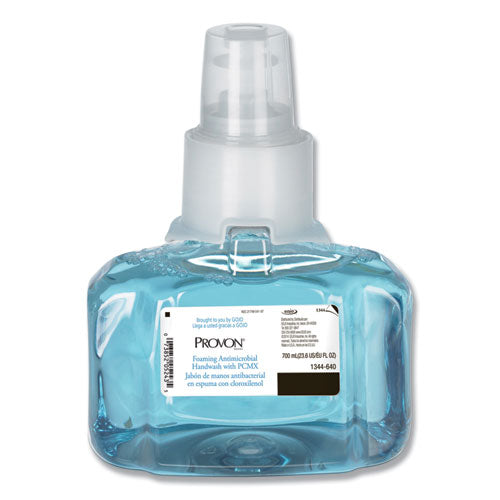 SOAP,PROVON,FOAM,BEGN