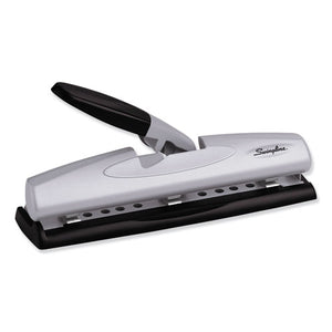 PUNCH,LVR HNDL9/32",BK/SR