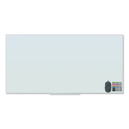 BOARD,GLASS,DE,72X36,WH