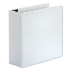 BNDR,4" COMFORT DRNG,WH