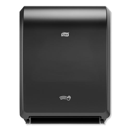 DISPENSER,ELEC,HANDTWL,BK