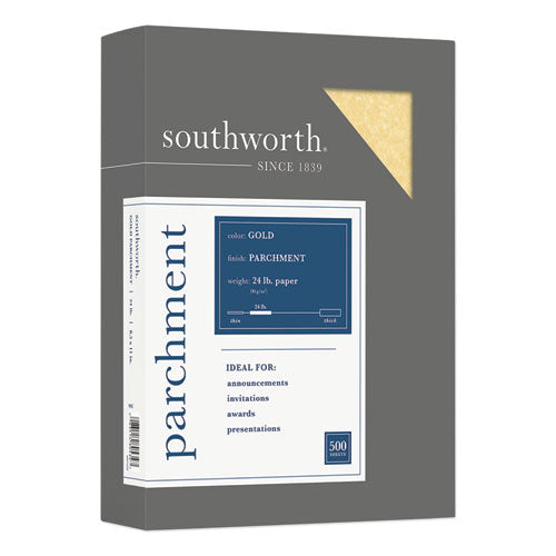 PAPER,PARCH,24#,500SH,GD