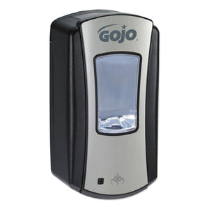 DISPENSER,GOJO,LTX,BK,CHM