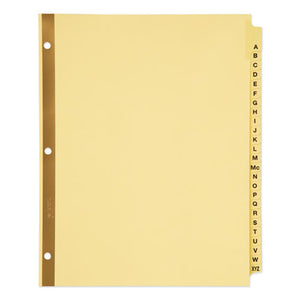 INDEX,BNDR,A-Z,11 X 8.5