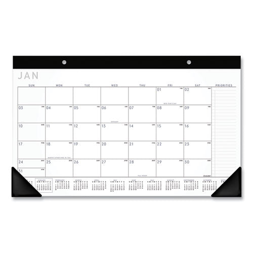 CALENDAR,DK PD,COMPACT,WH