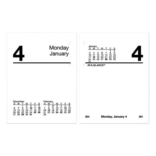 CALENDAR,BKSTYL,3X3.75