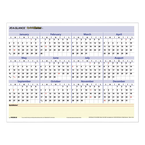 CALENDAR,QUICKNOTES,YL