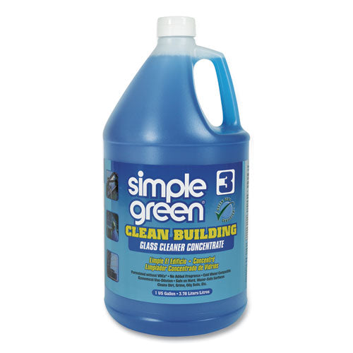 CLEANER,GLASS,CONCRTE,BE