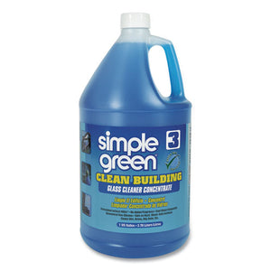 CLEANER,GLASS,CONCRTE,BE