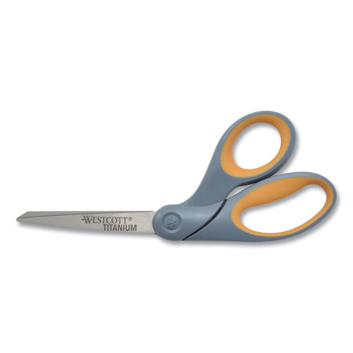 SCISSORS,TITANIUM,8