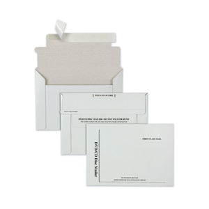 MAILER,DSK/CD,6X8.5,25/BX