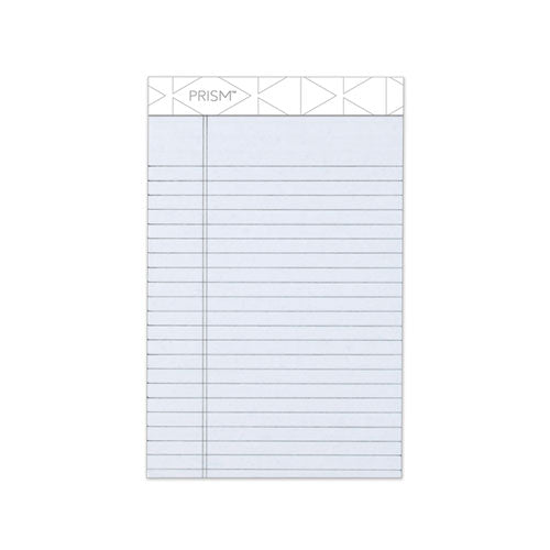 PAD,LGL RLD,5X8,12/PK,GY