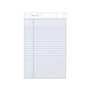 PAD,LGL RLD,5X8,12/PK,GY