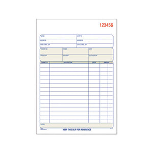 BOOK,SLS ORD,CBNLS,DUP,50