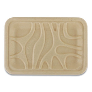 TRAY,FIBER,8X6X0.7,500,NT