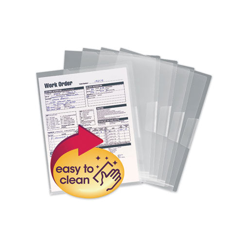 FOLDER,FLE PRJCT 5PK,CR