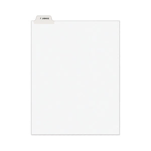 INDEX,LGL,BTM 1/5 EX J 25