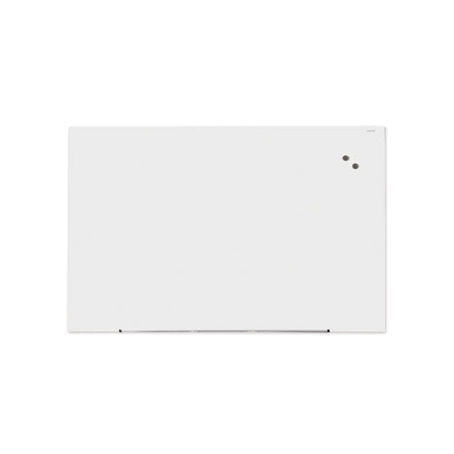 BOARD,GLASS,72X48,WH