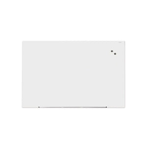BOARD,GLASS,72X48,WH