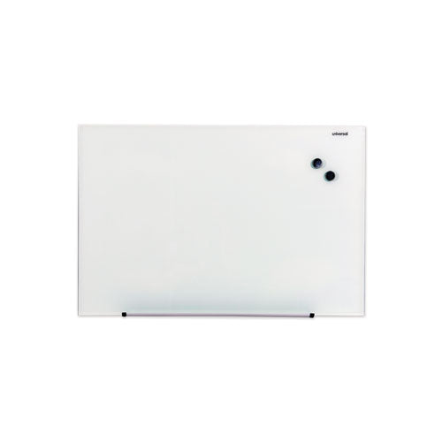 BOARD,GLASS,36X24,WH
