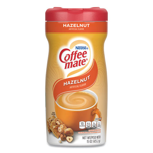 CREAMER,PWDR,HAZELNUT