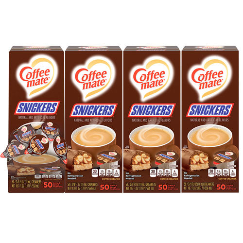CREAMER,SNICKERS,200CT