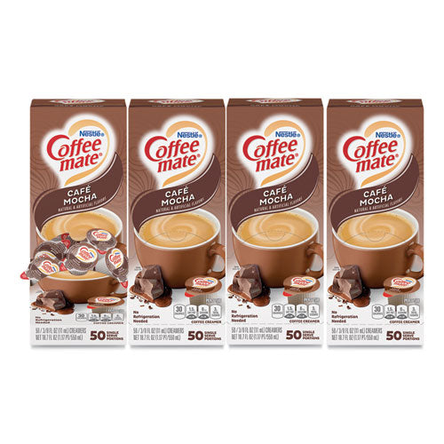 CREAMER,CF,MOCHA,4BX/CT