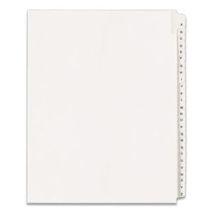 INDEX,ALLSTATE A-Z,WHT