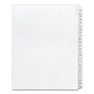 INDEX,ALLSTATE 26-50,WHT