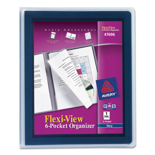ORGANIZER,FLXI-V6PKT,NVBE
