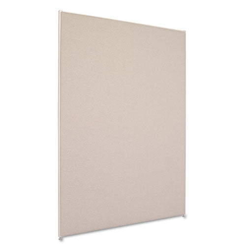 PANEL,72X48,GY FRAME,GY