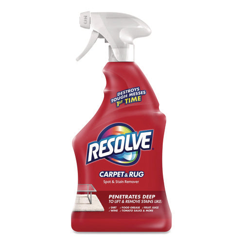 CLEANER,CARPT,RESOLVE,AMB