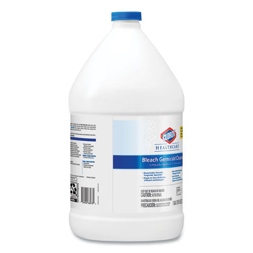 CLEANER,DISINF,128OZ,CLR