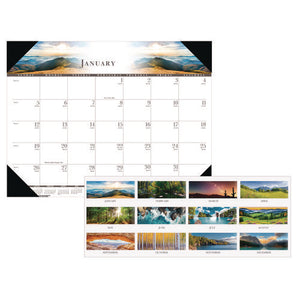 CALENDAR,DSKPD,ILLUS MLY